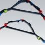 Ecarteurs AirDesign rigides